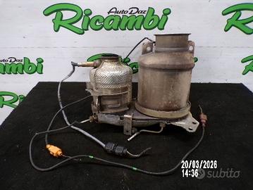 FILTRO FAP PER SEAT LEON 5F 2.0 TDI 2018