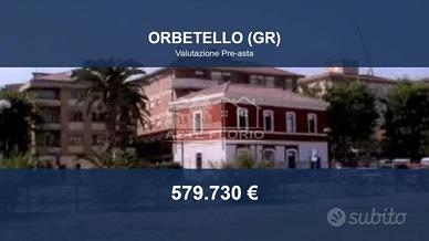 Immobile in asta di 263 m² a Orbetello