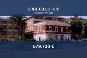 Immobile in asta di 263 m² a Orbetello