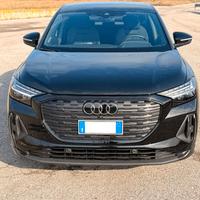 Q4 Sportback e-tron S line edition 45 e-tron