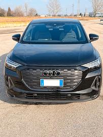 Q4 Sportback e-tron S line edition 45 e-tron