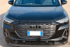 Q4 Sportback e-tron S line edition 45 e-tron