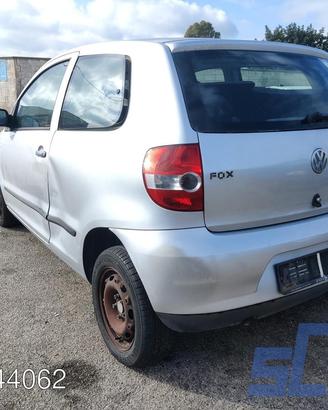 VW FOX 5Z1, 5Z3, 5Z4 1.2 55CV 05-11 - Ricambi