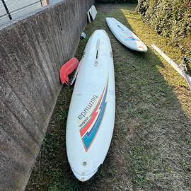 Tavola vintage windsurf