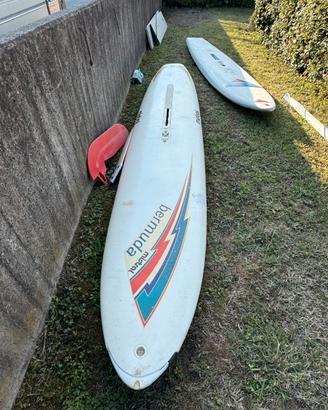 Tavola vintage windsurf