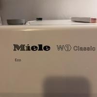 Lavatrice Miele W1 Classic