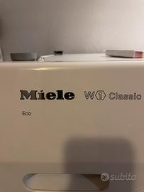 Lavatrice Miele W1 Classic