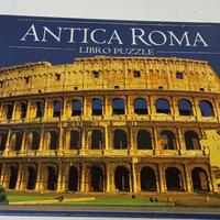 Libro puzzle Antica Roma