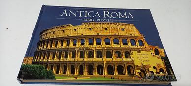 Libro puzzle Antica Roma