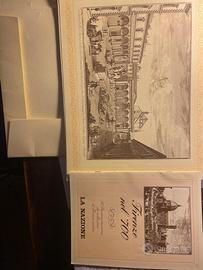 Incisioni Firenze  del 700 n. 16