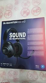 JBL QUANTUM 100 GAMING