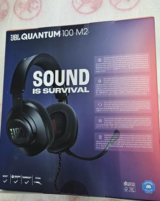 JBL QUANTUM 100 GAMING