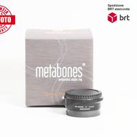 Metabones Speed Booster 0.71x Mount Adapter CANON