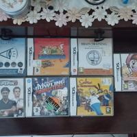 lotto giochi nintendo dsi