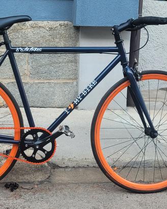 Bicicletta city bike 