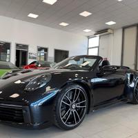 Porsche 992 Turbo S Cabriolet Iva Esposta