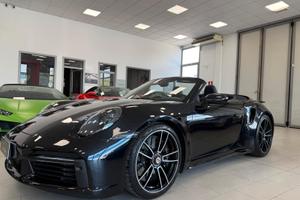 Porsche 992 Turbo S Cabriolet Iva Esposta