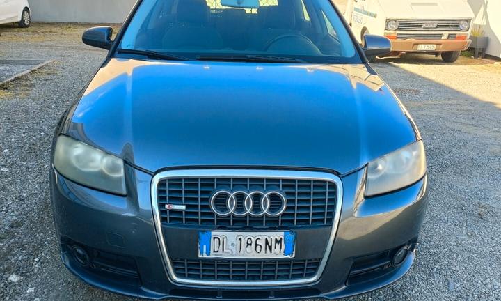 Audi A3 1.9 TDI F.AP. Ambiente