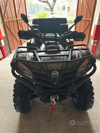 Cforce 450s pari al nuovo