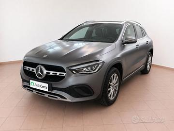 Mercedes-benz GLA 200 d Automatic Business