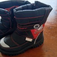 Scarponcini neve n.28