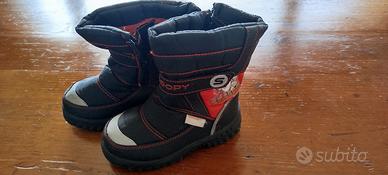 Scarponcini neve n.28