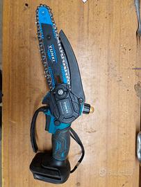 Motosega a batteria Yunxi da potatura