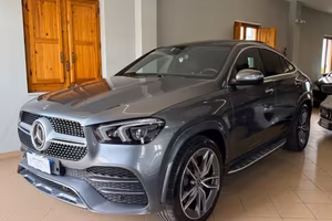 Mercedes-benz GLE 350 d 4Matic Coupé Premium Pro