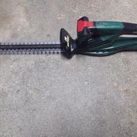 tagliasiepi parkside  con batteria inclusa 