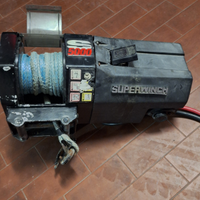 Verricello argano Superwinch S-Series 5000