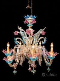 lampadari   muranes 