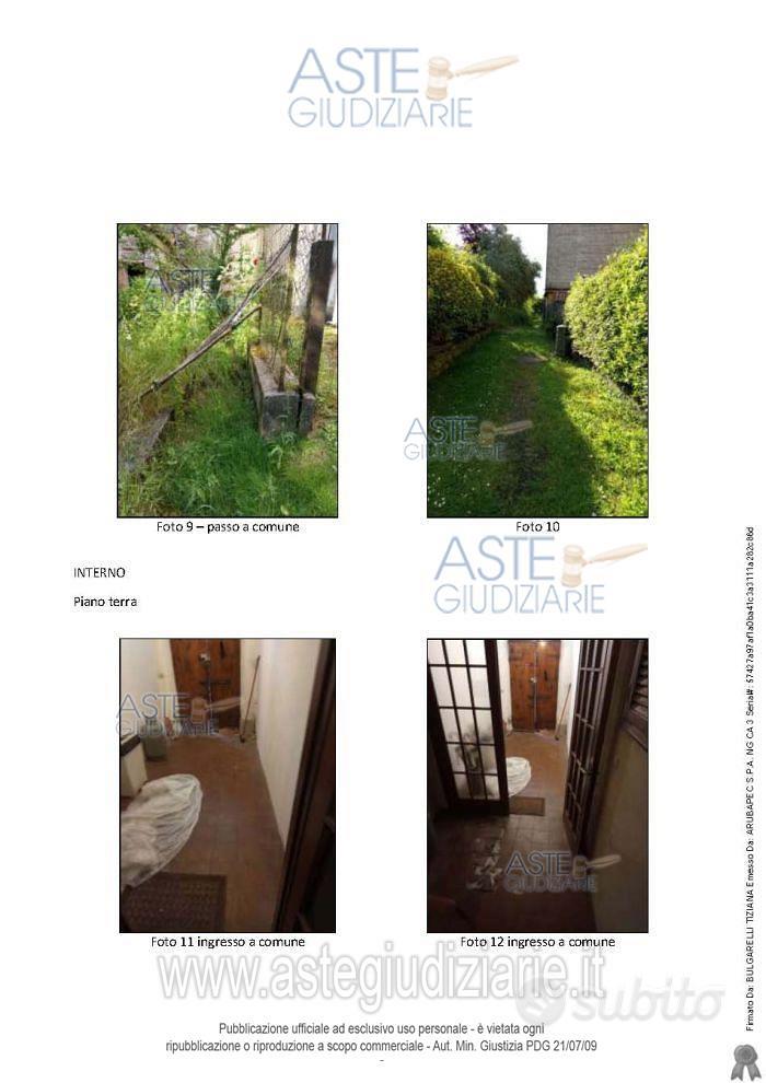 Appartamento – Calavorno - Vista 4