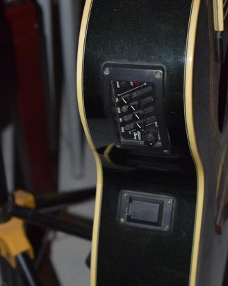 chitarra acustica/elettrica Ibanez
