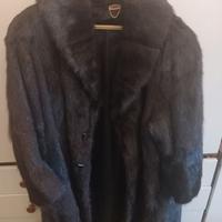 Pelliccia  come nuova