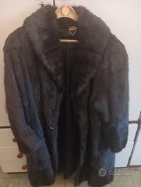 Pelliccia  come nuova