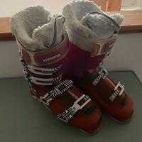 Scarponi sci rossignol donna