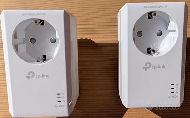 powerline TP-LINK TL-PA7017P