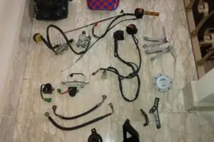 ricambi Cbr 929 954 