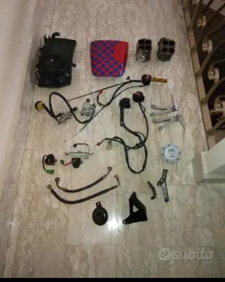 ricambi Cbr 929 954 