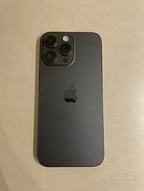 Iphone 16 Pro Max 256 GB Space Black