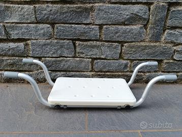 SEDUTA PER VASCA DA BAGNO ANZIANI E DISABILI