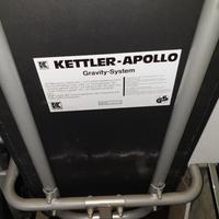 Panca Kattler Apollo ad inversione USATA