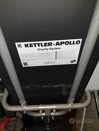 Panca Kattler Apollo ad inversione USATA