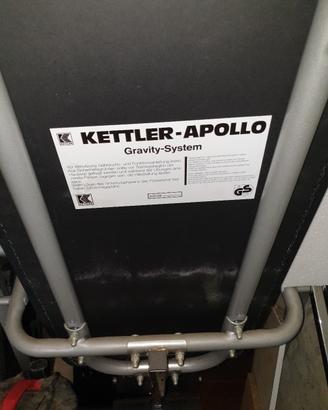 Panca Kattler Apollo ad inversione USATA