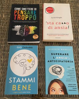 Stammi bene superare l’ansia anticipatoria