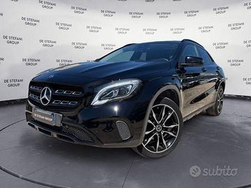 Mercedes-Benz GLA 200 d Automatic Night Edition
