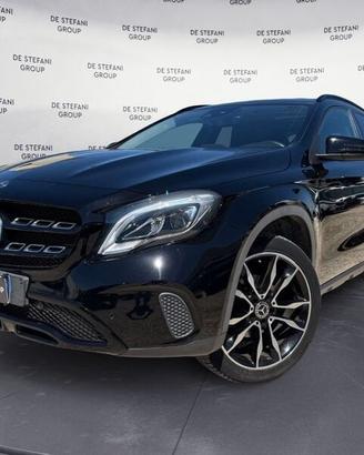 Mercedes-Benz GLA 200 d Automatic Night Edition