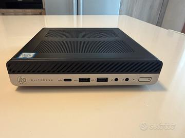 Hp Elitedesk 800 G5 mini