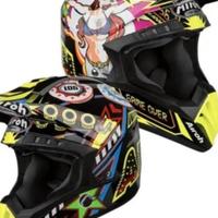 Casco cross