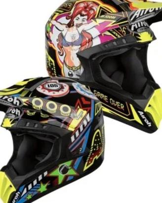 Casco cross